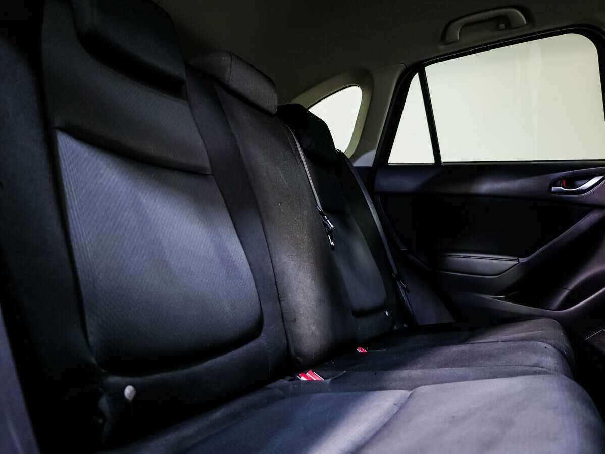 Купить Mazda CX-5 с пробегом. Фото: #11