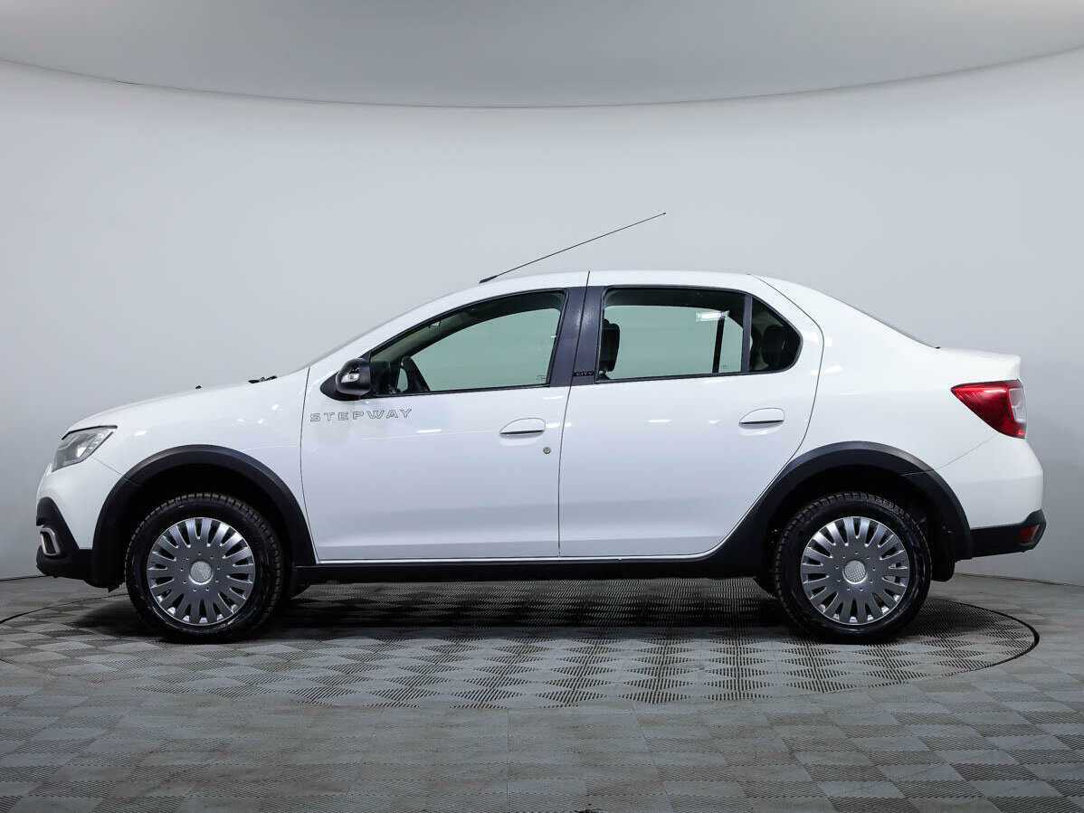 Купить Renault Logan с пробегом. Фото: #6