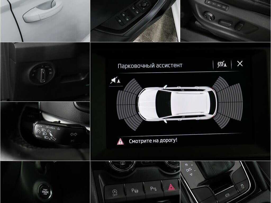 Купить Skoda Karoq с пробегом. Фото: #12