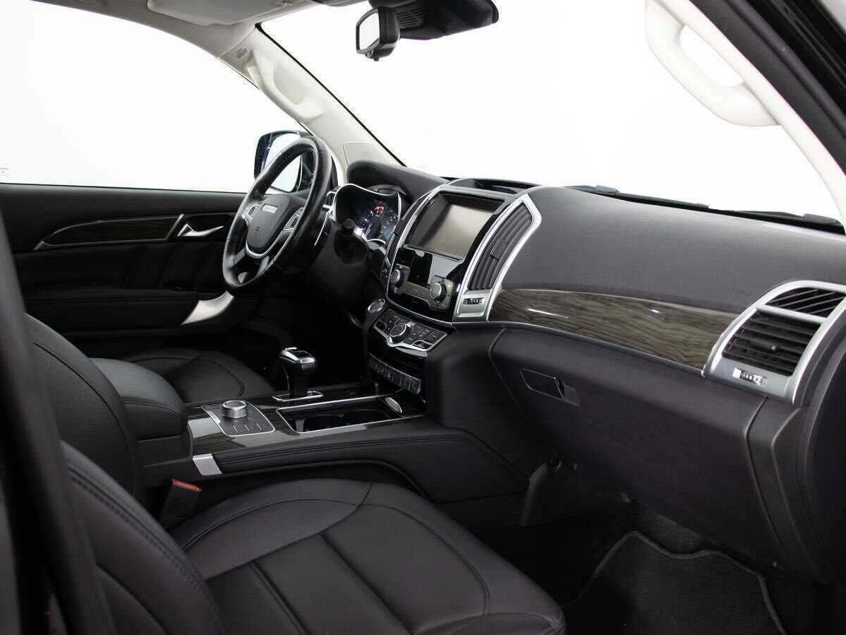 Купить Haval H9 с пробегом. Фото: #8