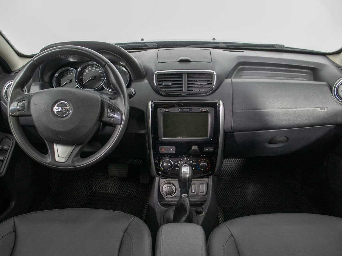 Купить Nissan Terrano с пробегом. Фото: #12