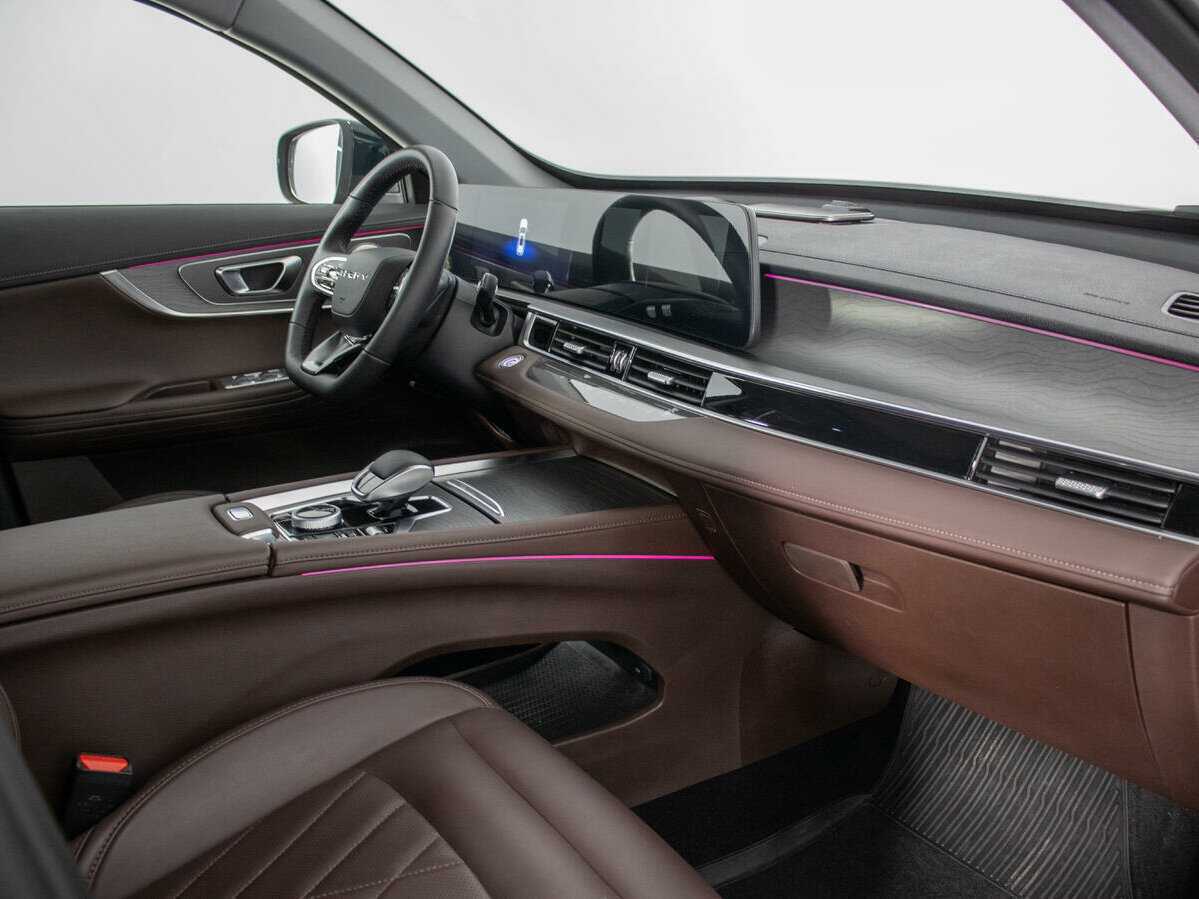 Купить Chery Tiggo 8 Pro Max с пробегом. Фото: #8