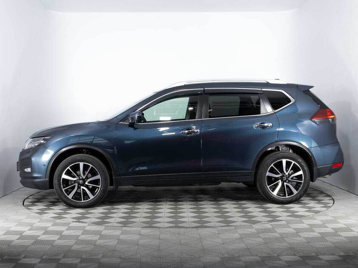 Купить Nissan X-Trail с пробегом. Фото: #6