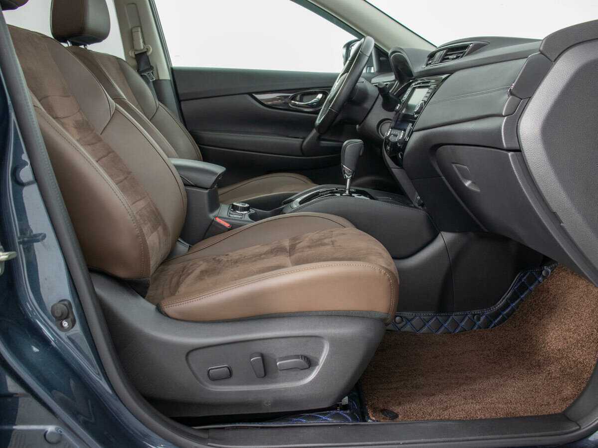 Купить Nissan X-Trail с пробегом. Фото: #9