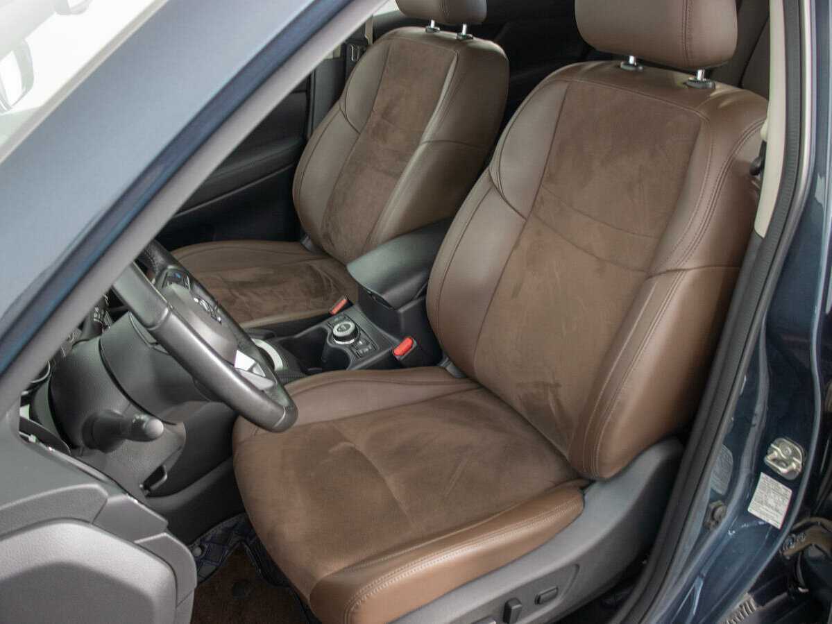 Купить Nissan X-Trail с пробегом. Фото: #11