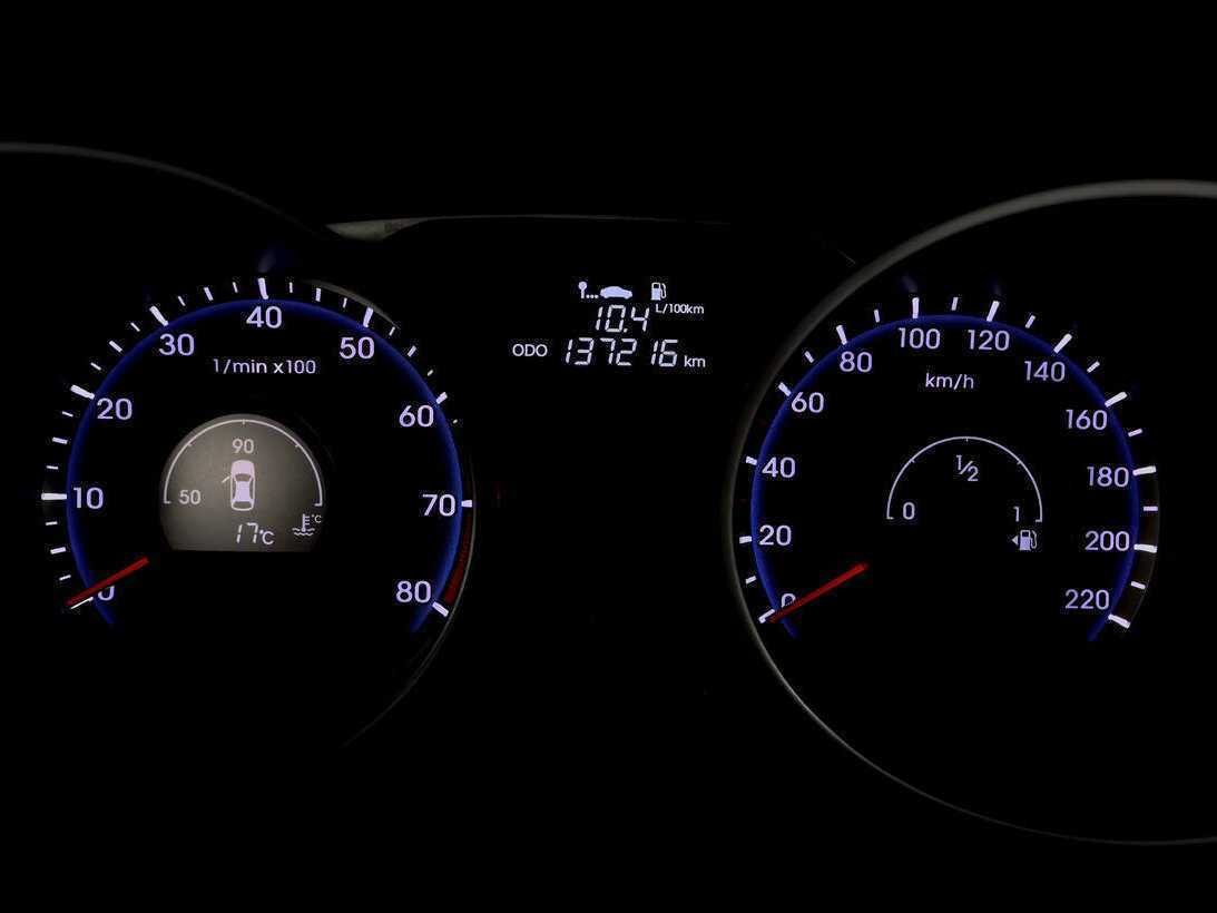 Купить Hyundai ix35 с пробегом. Фото: #9