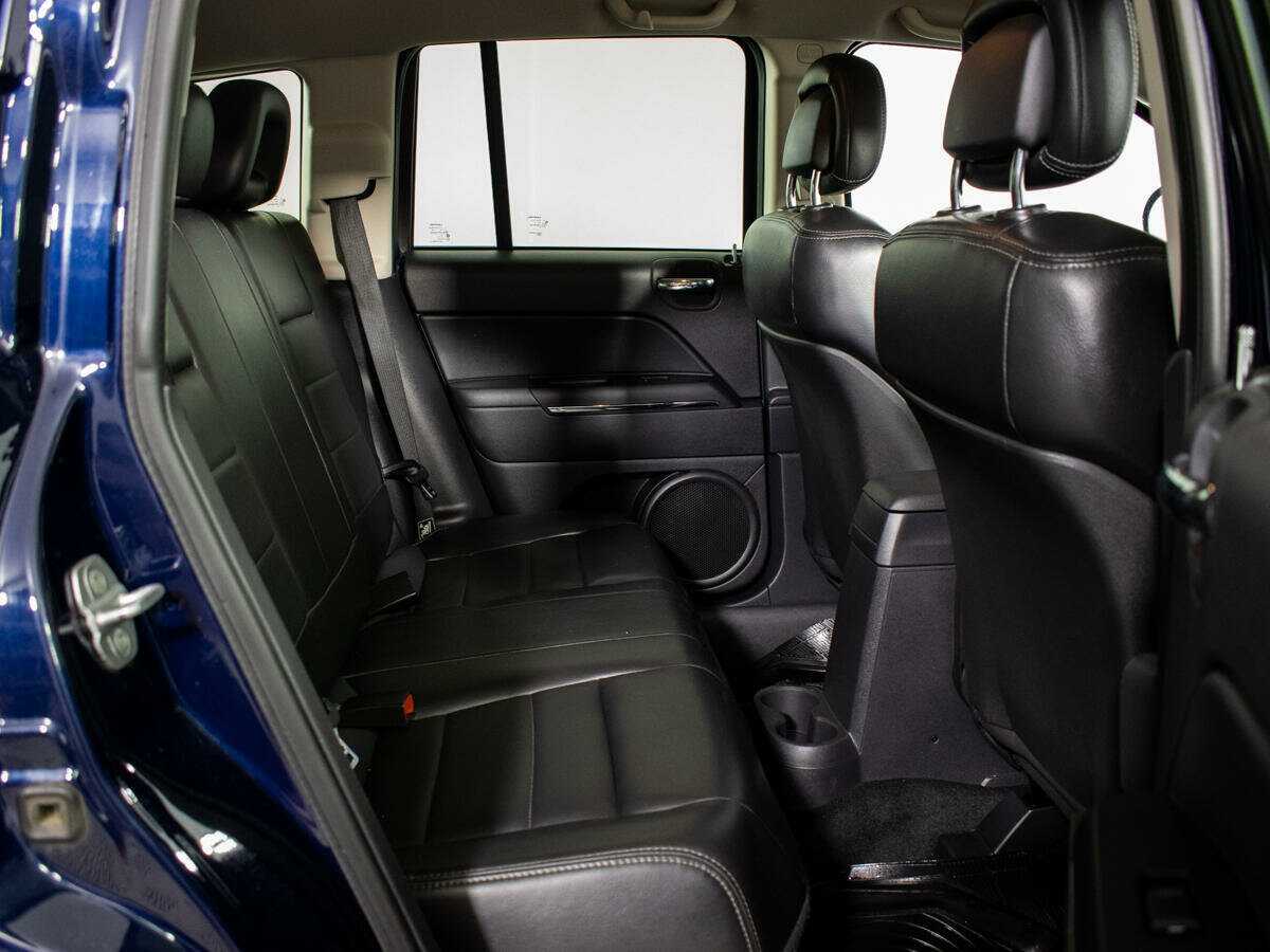 Купить Jeep Compass с пробегом. Фото: #7