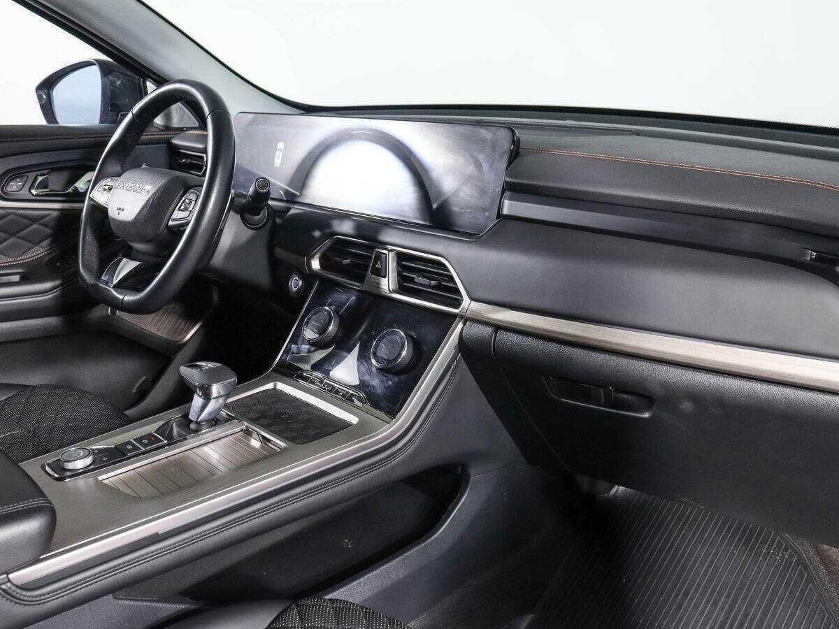 Купить EXEED TXL с пробегом. Фото: #8