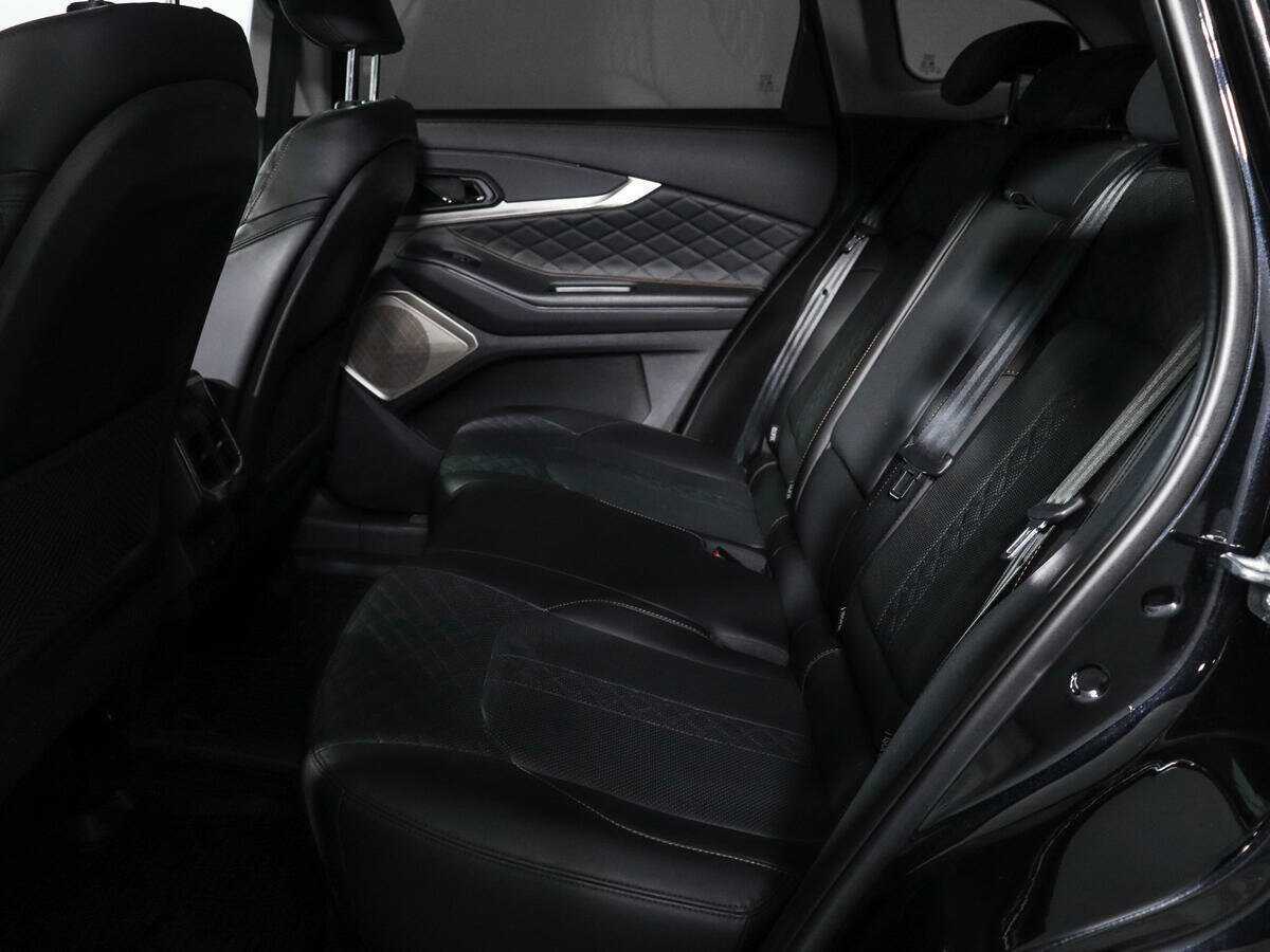 Купить EXEED TXL с пробегом. Фото: #9