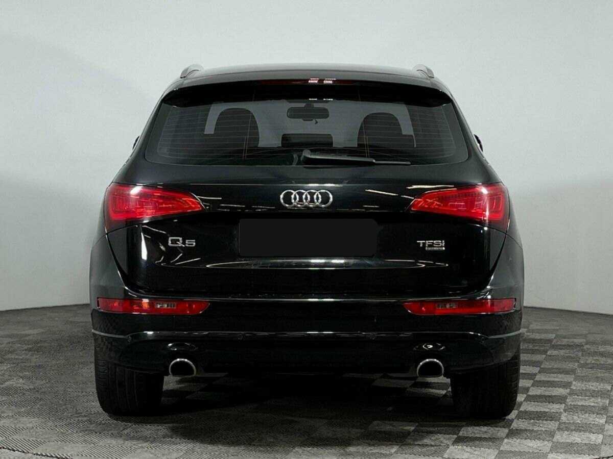 Купить Audi Q5 с пробегом. Фото: #5