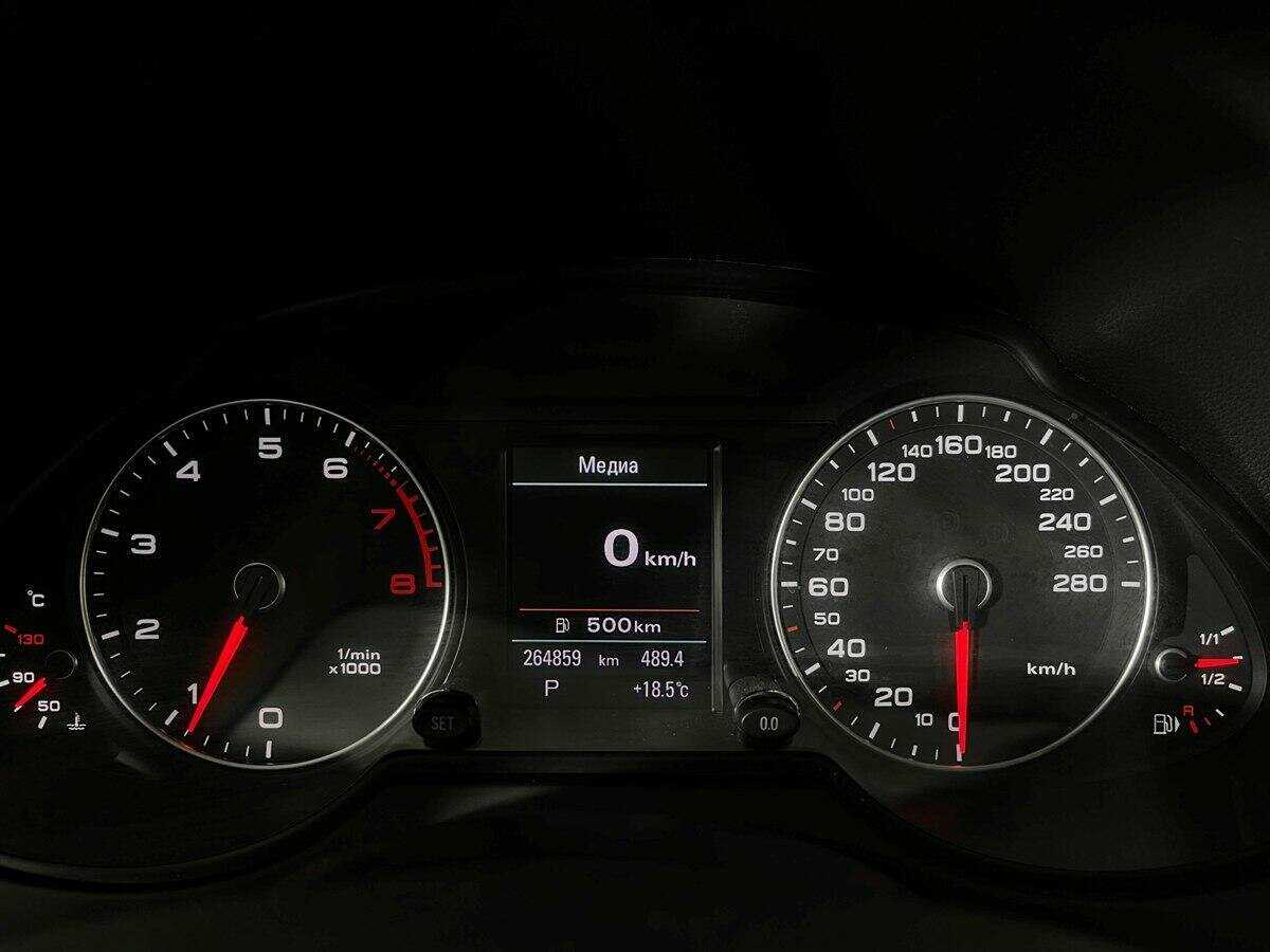 Купить Audi Q5 с пробегом. Фото: #10