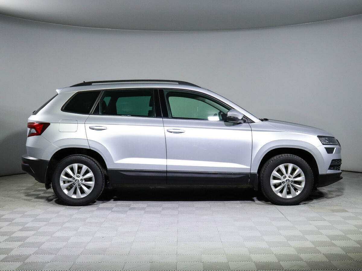 Купить Skoda Karoq с пробегом. Фото: #3