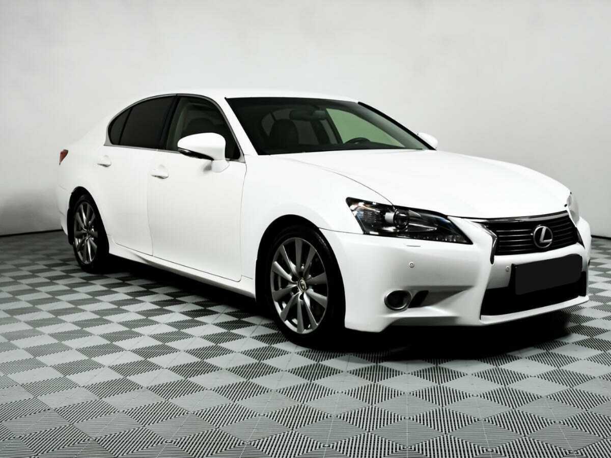 Купить Lexus GS с пробегом. Фото: #2