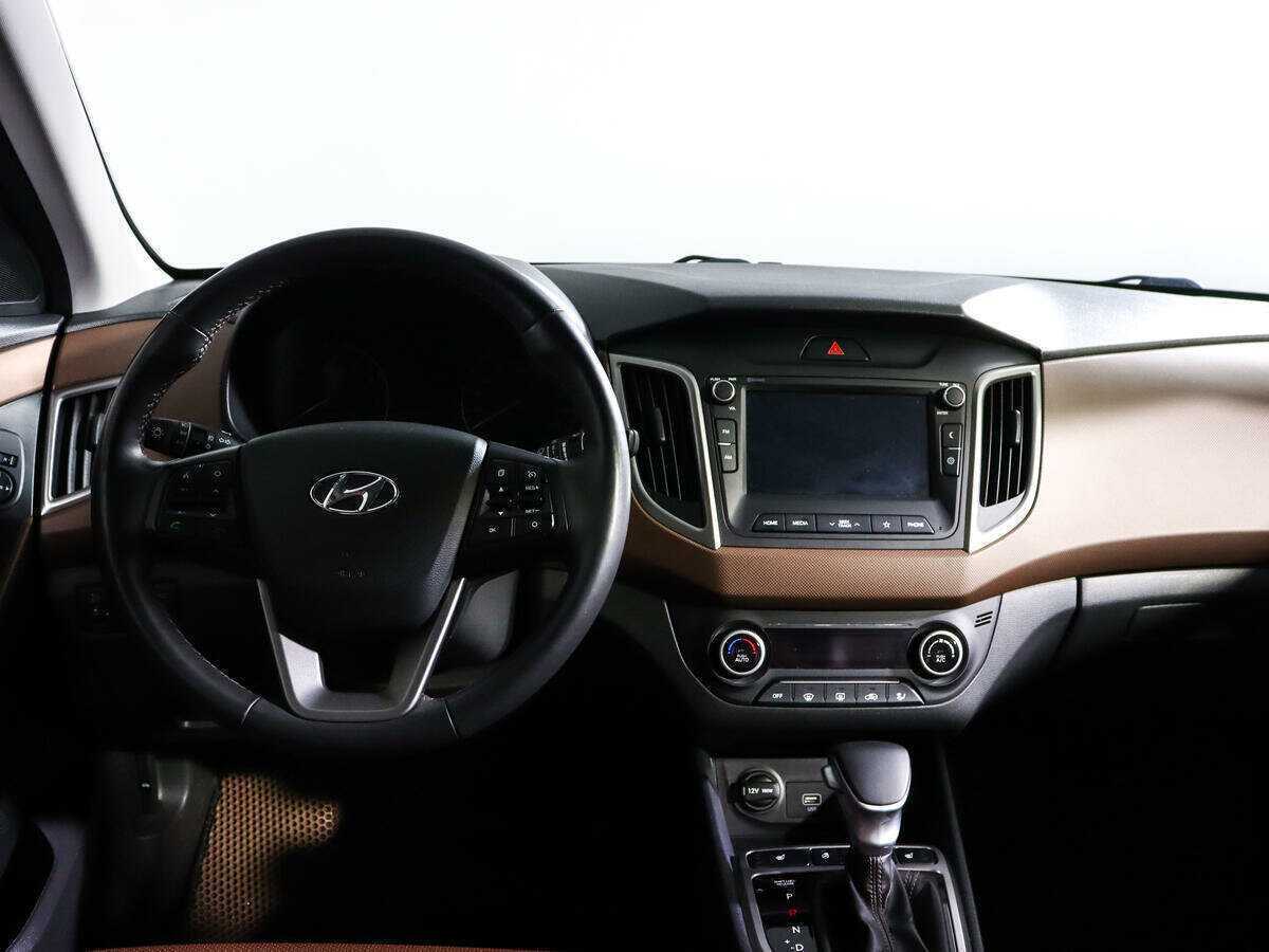 Купить Hyundai Creta с пробегом. Фото: #9