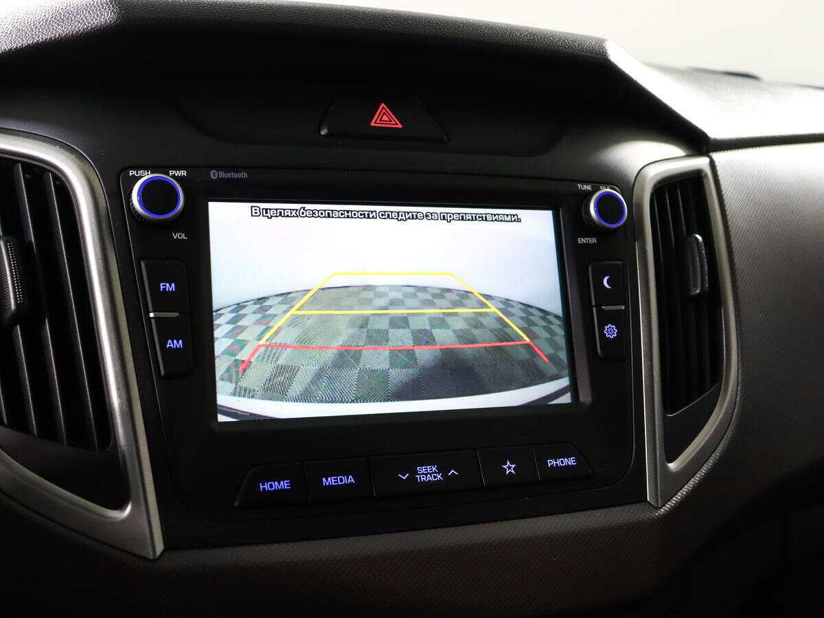 Купить Hyundai Creta с пробегом. Фото: #12