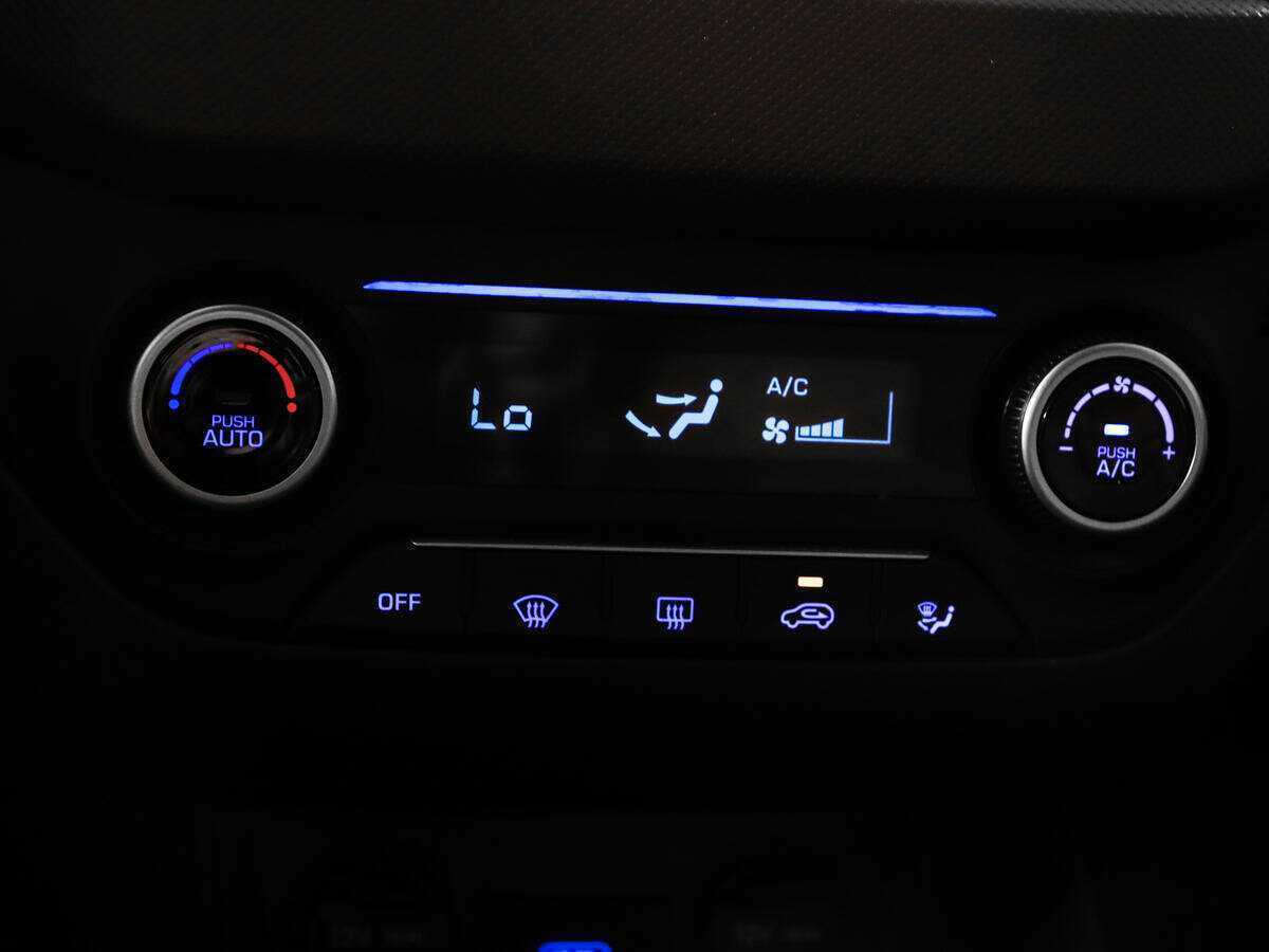 Купить Hyundai Creta с пробегом. Фото: #13