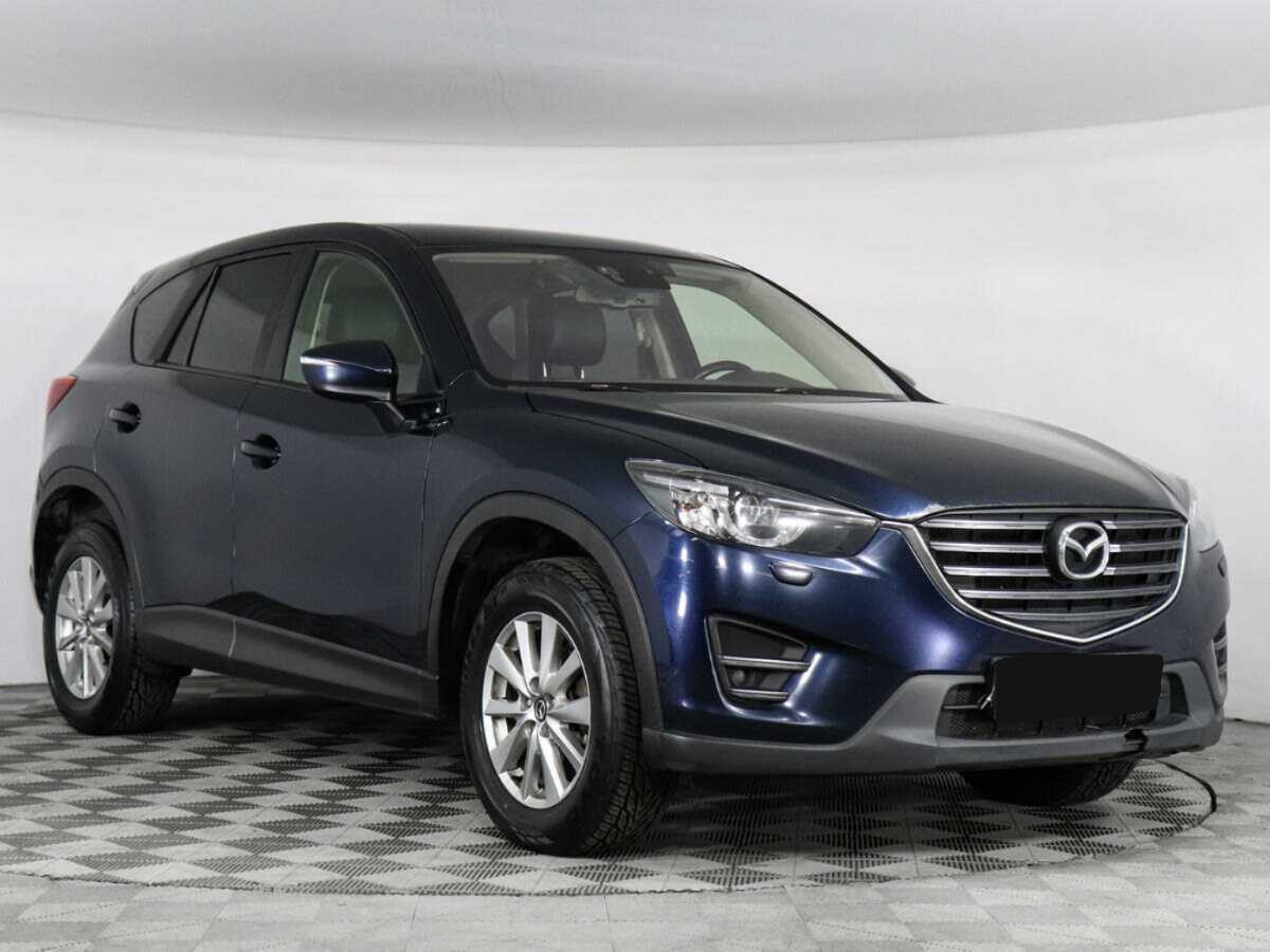 Купить Mazda CX-5 с пробегом. Фото: #1
