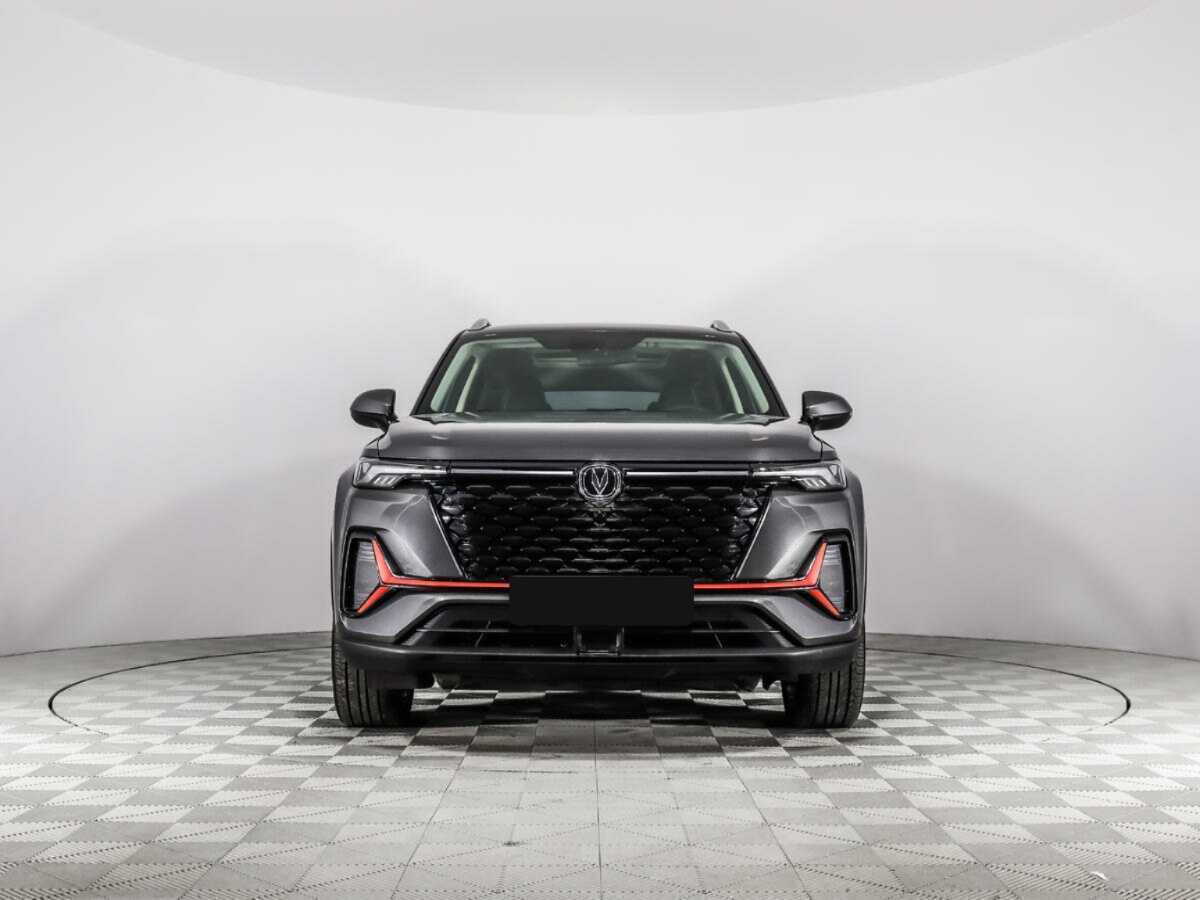 Купить Changan CS35PLUS с пробегом. Фото: #1