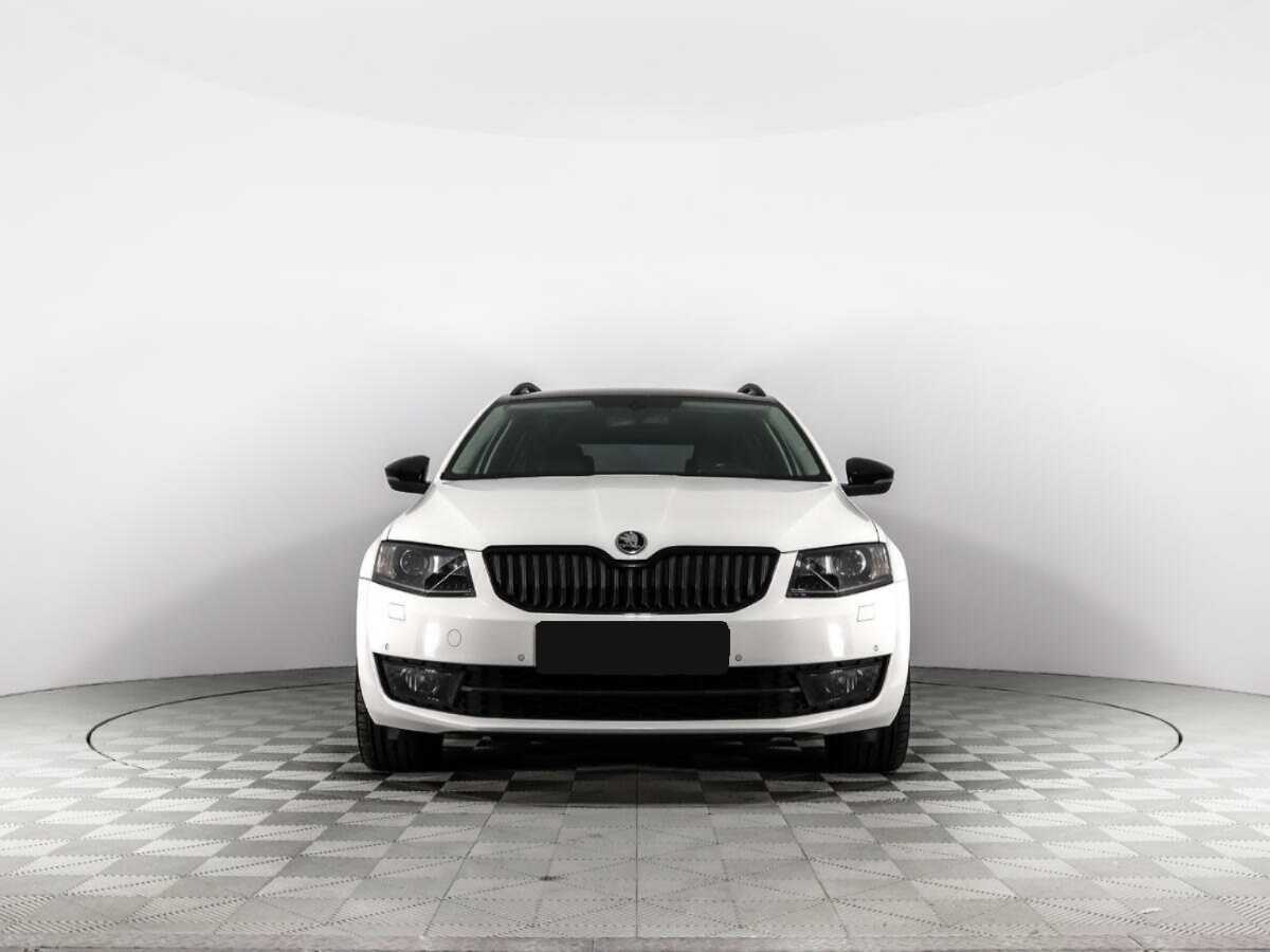 Купить Skoda Octavia с пробегом. Фото: #1