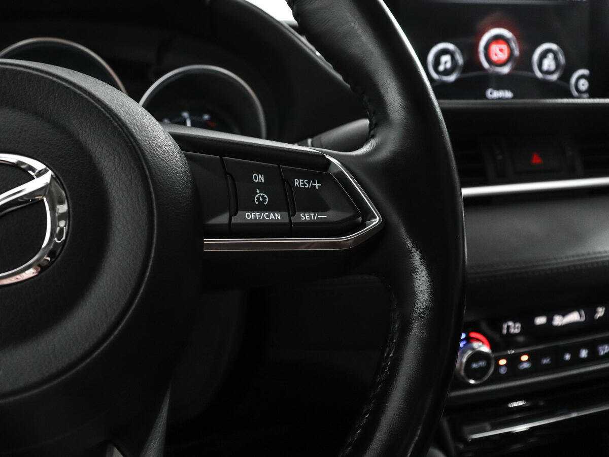 Купить Mazda 6 с пробегом. Фото: #15