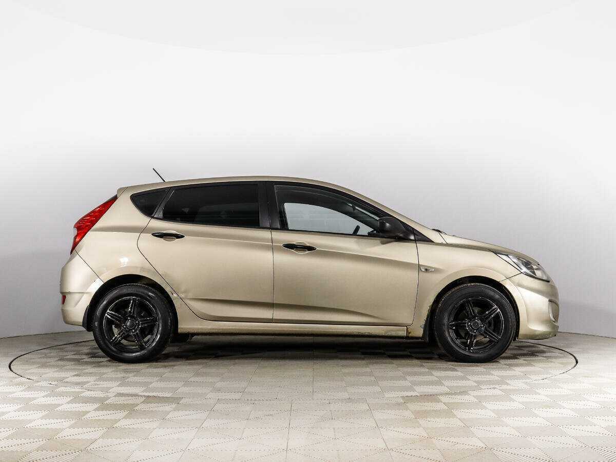 Продажа Б/У Хендай Солярис. Фото: #3