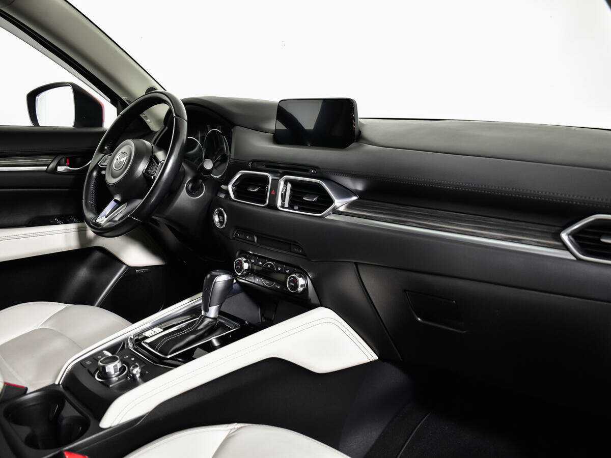 Купить Mazda CX-5 с пробегом. Фото: #8