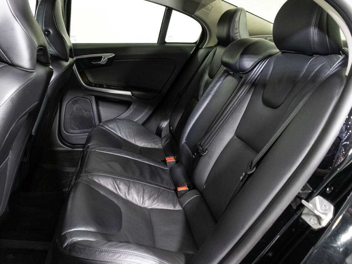 Купить Volvo S60 с пробегом. Фото: #9
