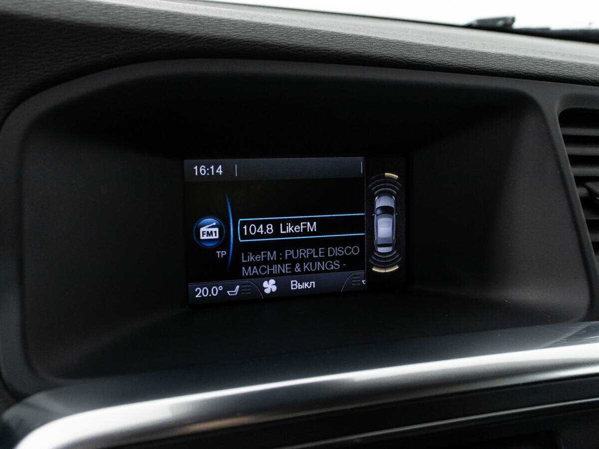 Купить Volvo S60 с пробегом. Фото: #14