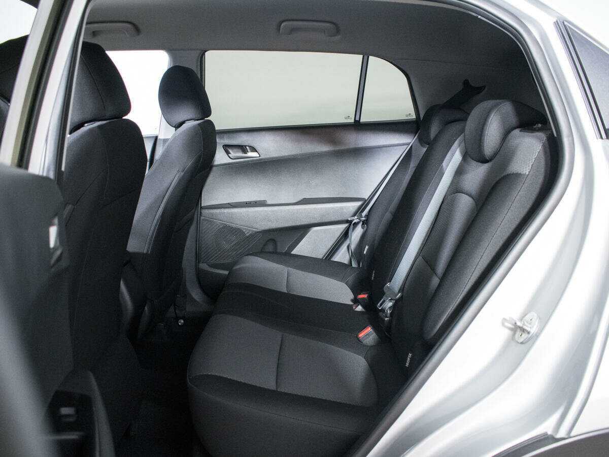Купить Hyundai Creta с пробегом. Фото: #9