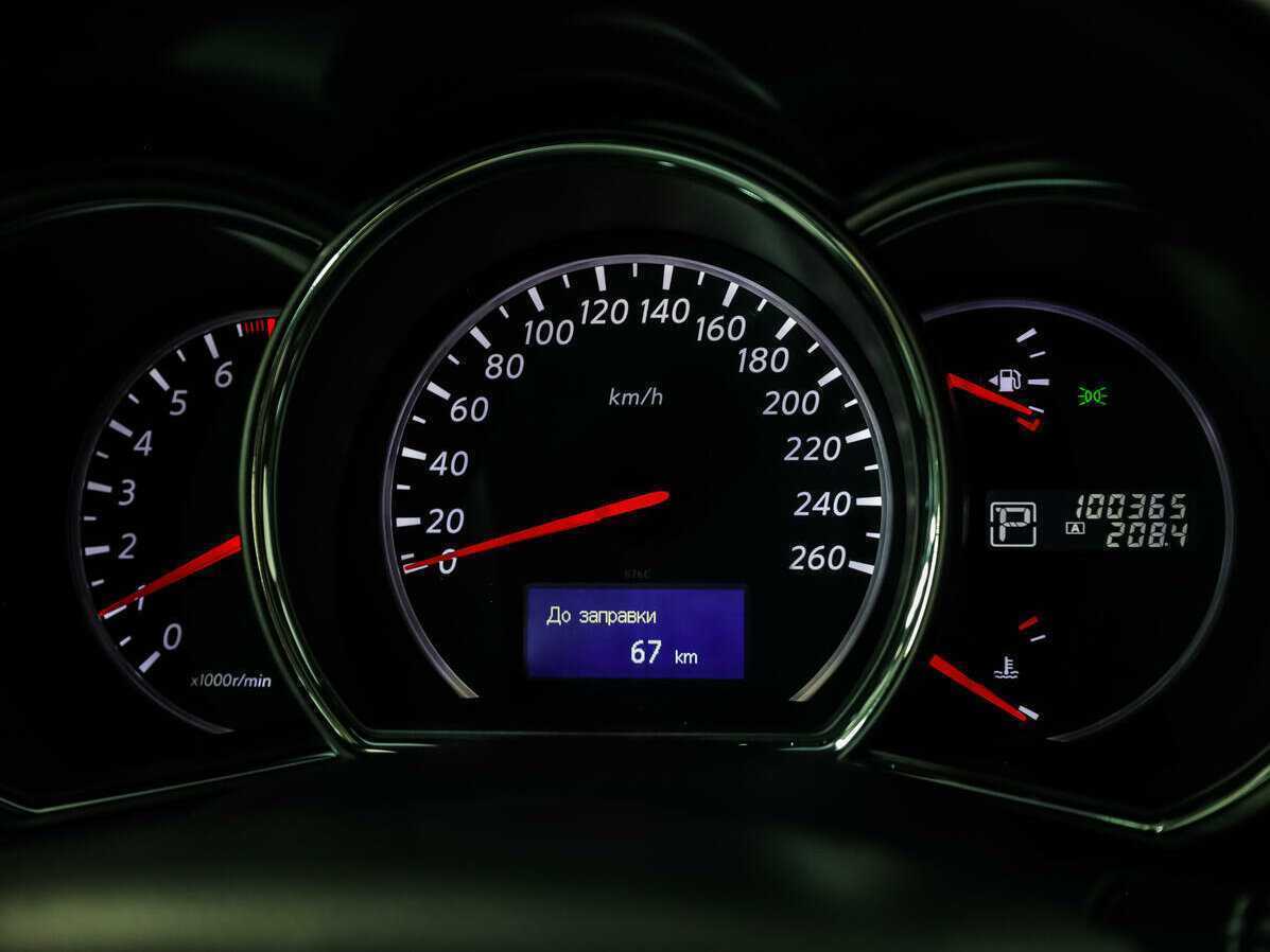 Купить Nissan Murano с пробегом. Фото: #18