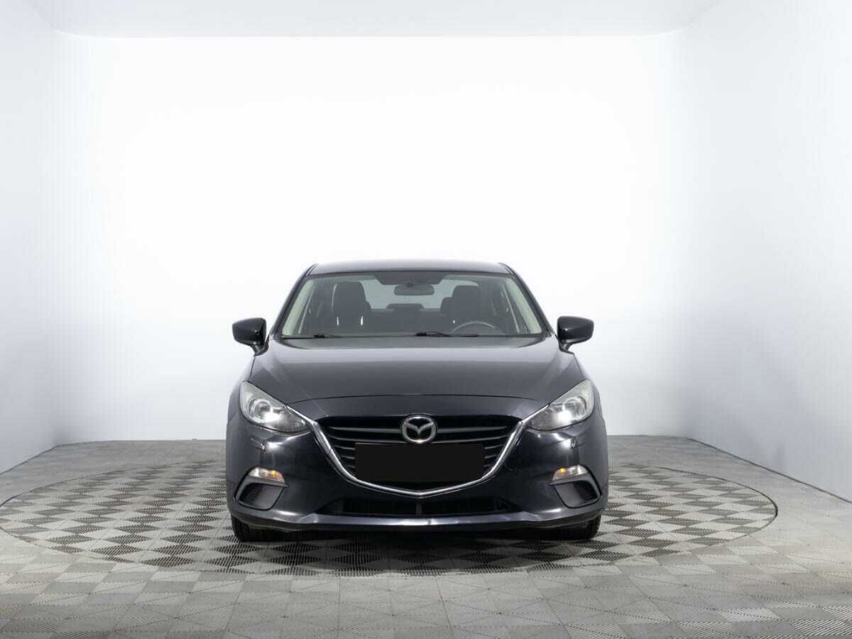Купить Mazda 3 с пробегом. Фото: #1