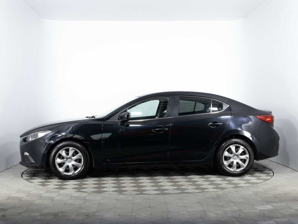 Купить Mazda 3 с пробегом. Фото: #7