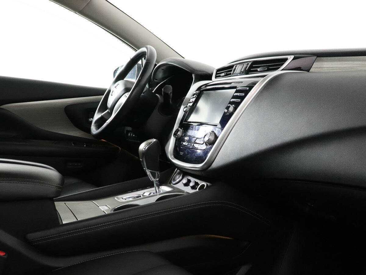 Купить Nissan Murano с пробегом. Фото: #6