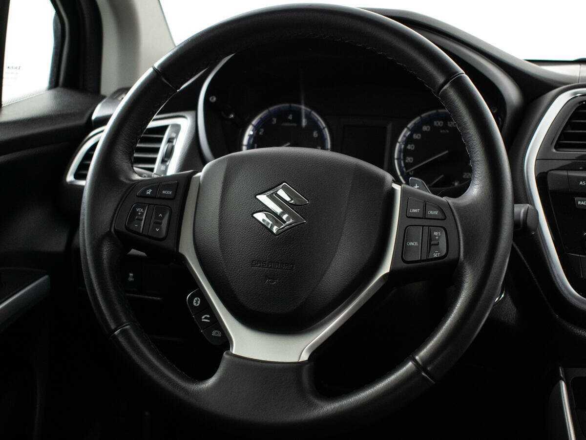 Купить Suzuki SX4 с пробегом. Фото: #13