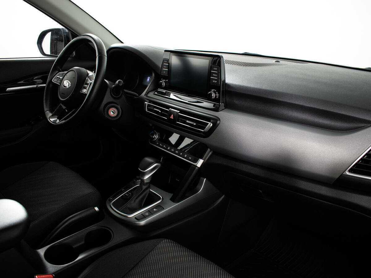 Продажа Б/У Киа Сельтос. Фото: #8