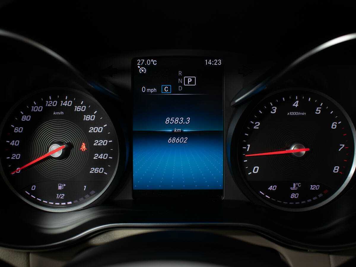 Купить Mercedes-Benz C-Класс с пробегом. Фото: #11