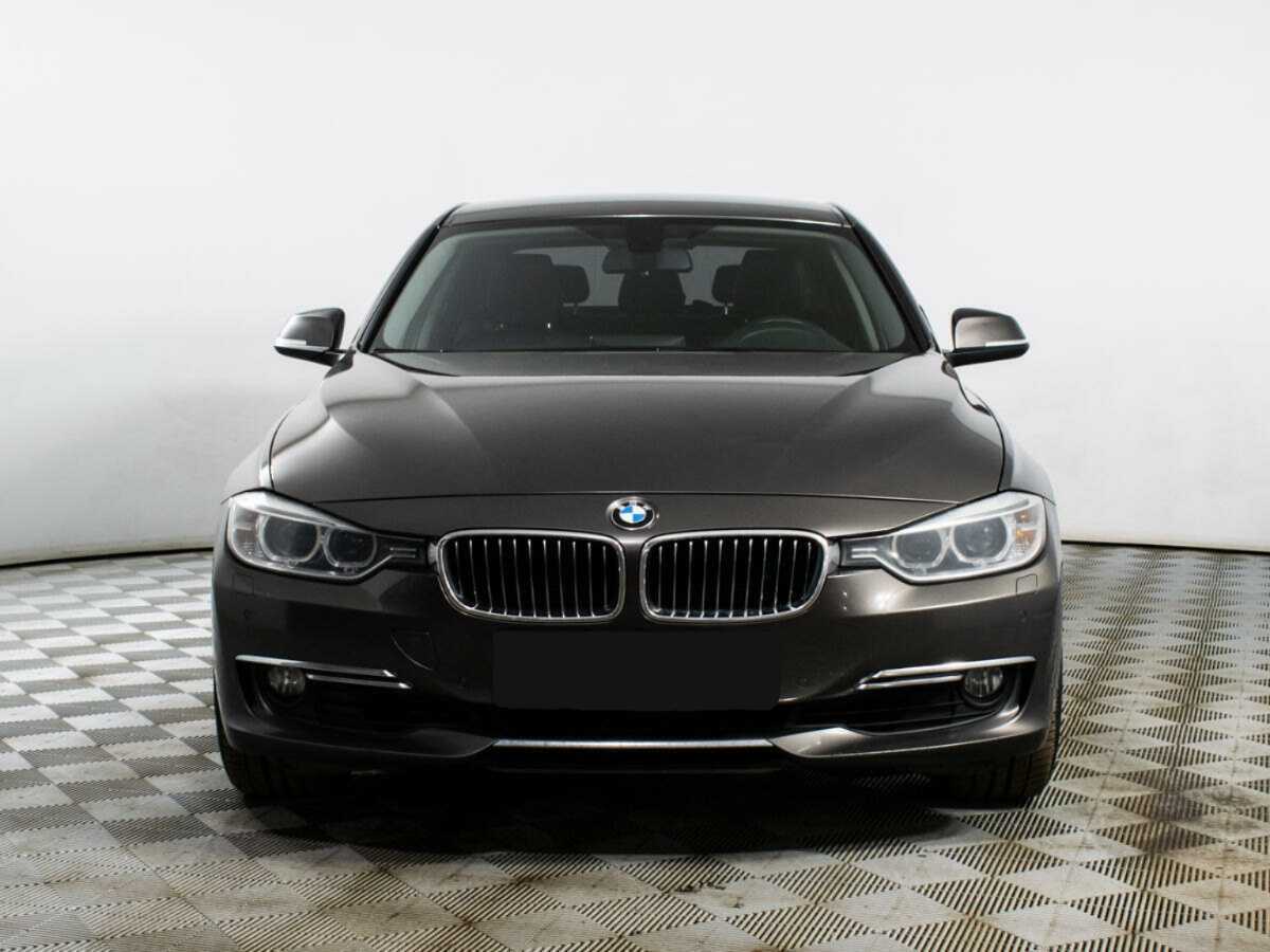 Купить BMW 3 серии с пробегом. Фото: #1