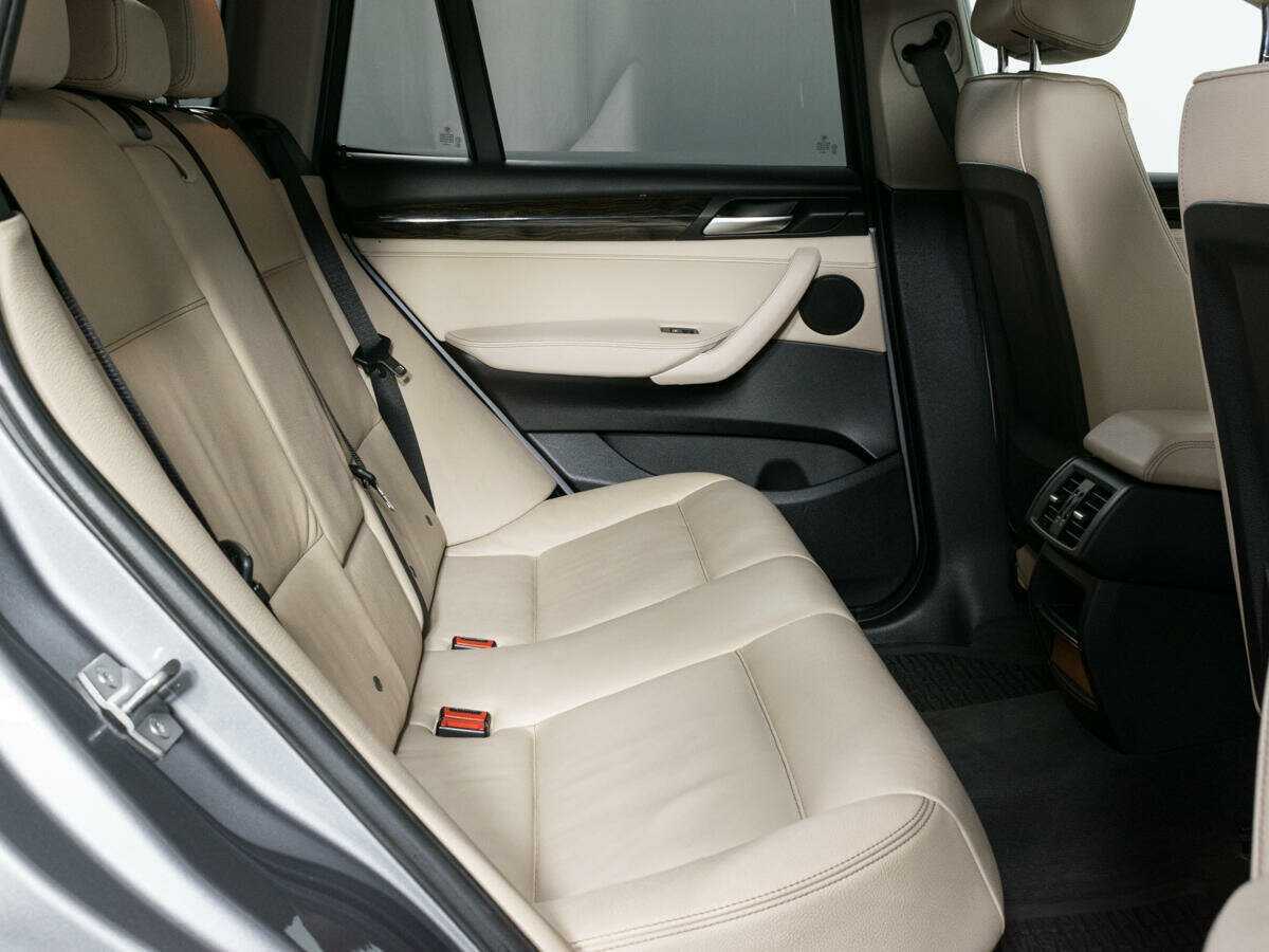 Купить BMW X3 с пробегом. Фото: #10