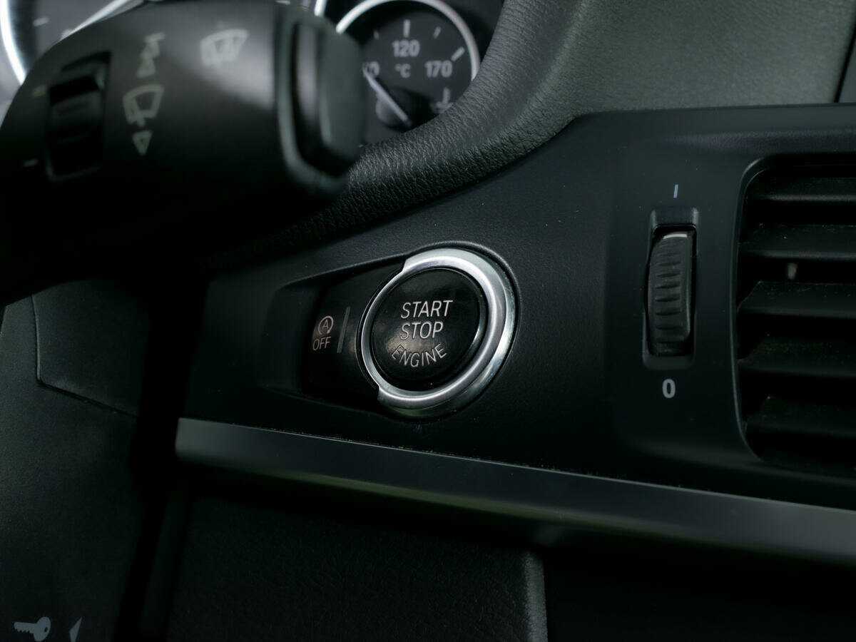 Купить BMW X3 с пробегом. Фото: #14