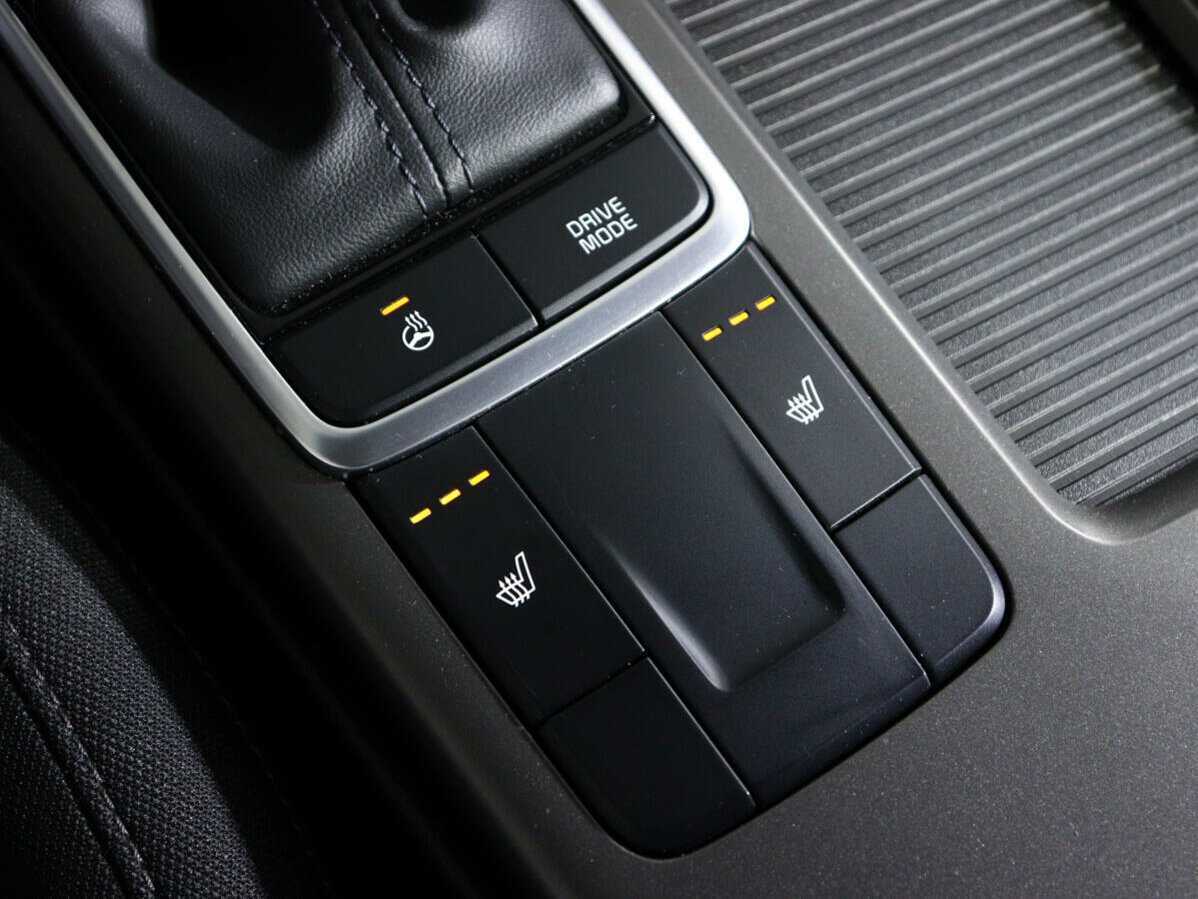 Купить Kia Optima с пробегом. Фото: #14