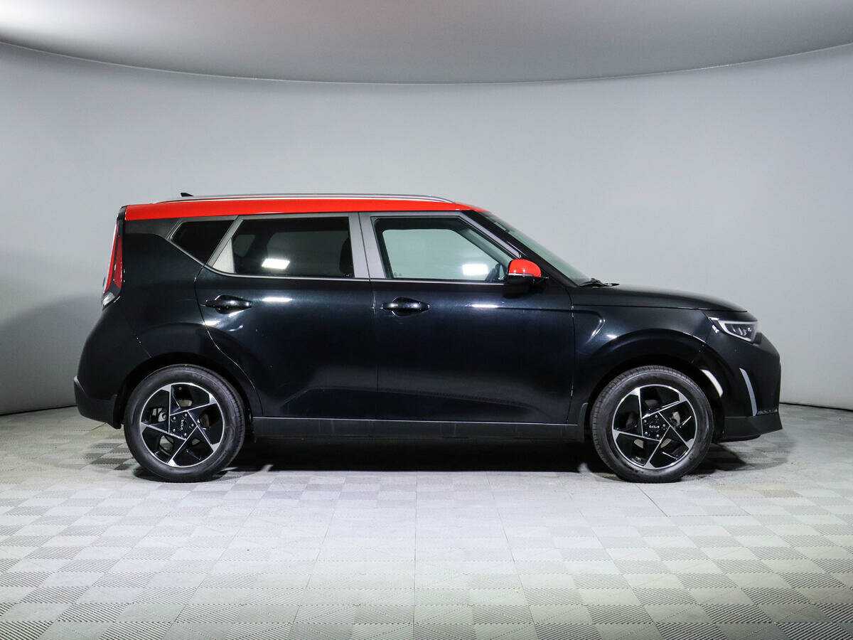 Купить Kia Soul с пробегом. Фото: #3