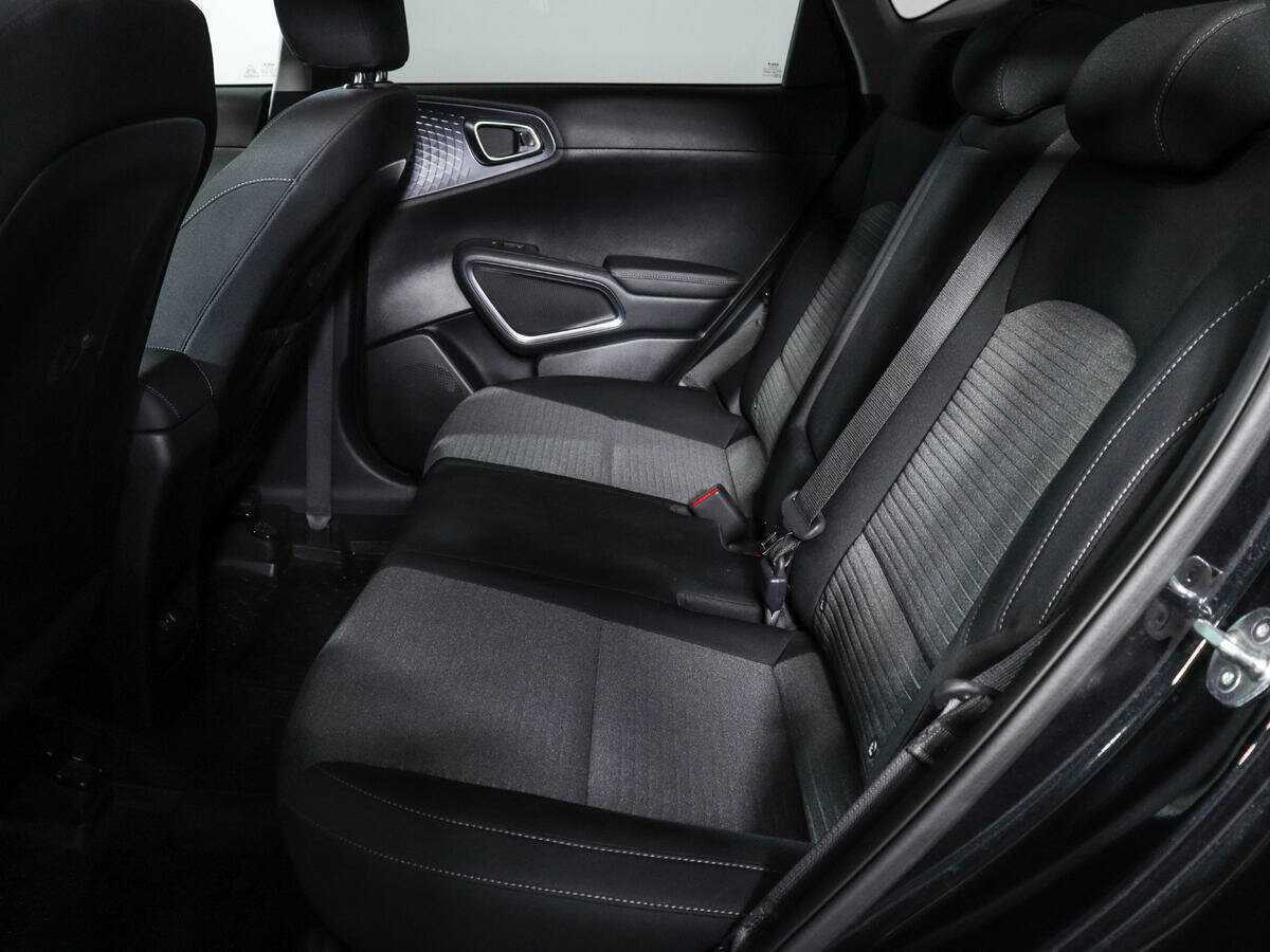 Купить Kia Soul с пробегом. Фото: #9