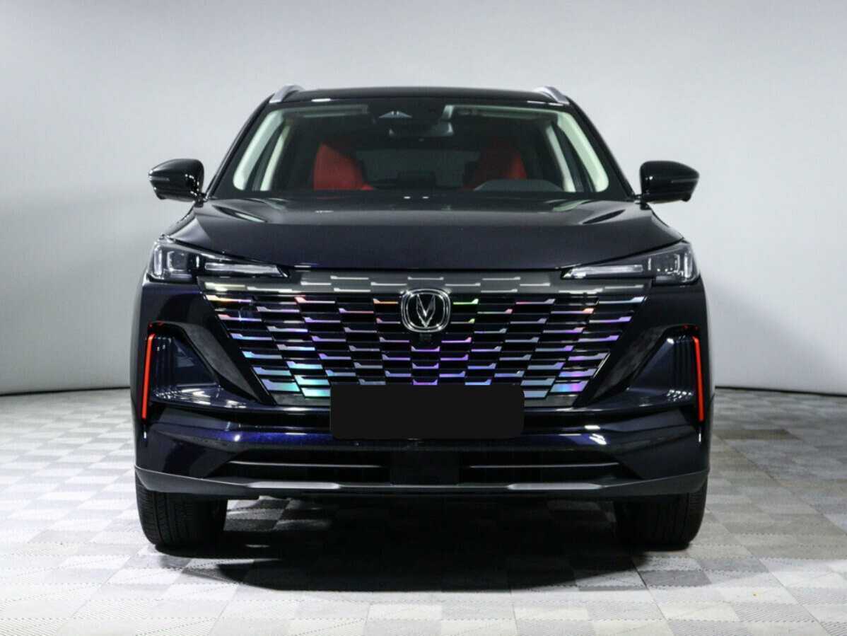 Купить Changan CS55PLUS с пробегом. Фото: #1