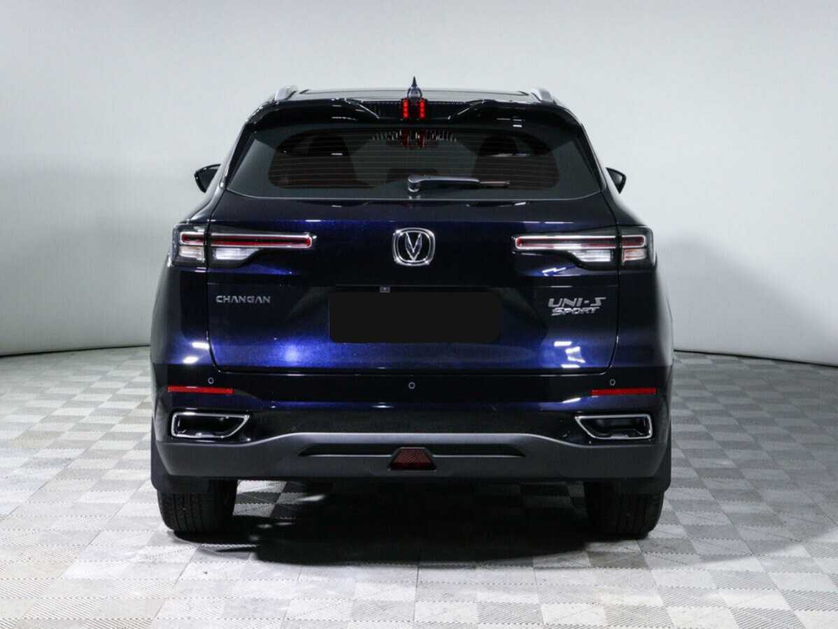 Купить Changan CS55PLUS с пробегом. Фото: #5