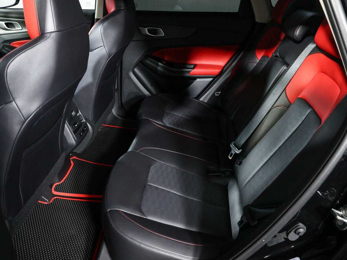 Купить Changan CS55PLUS с пробегом. Фото: #9