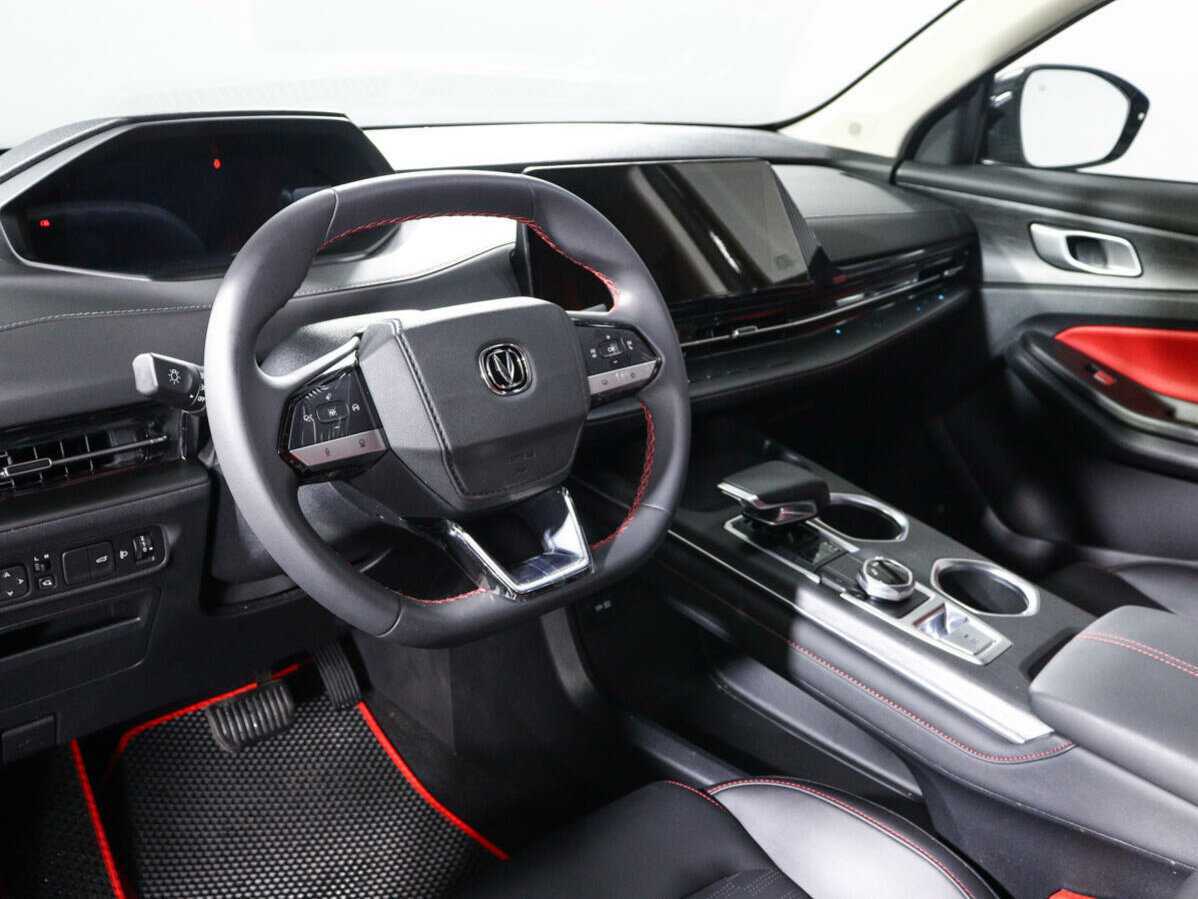 Купить Changan CS55PLUS с пробегом. Фото: #13