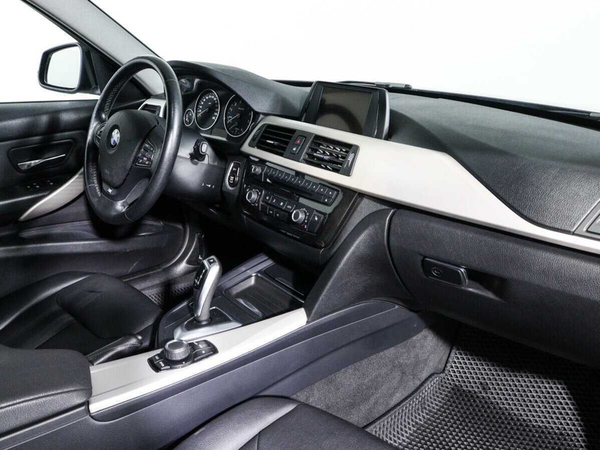 Купить BMW 3 серии с пробегом. Фото: #6