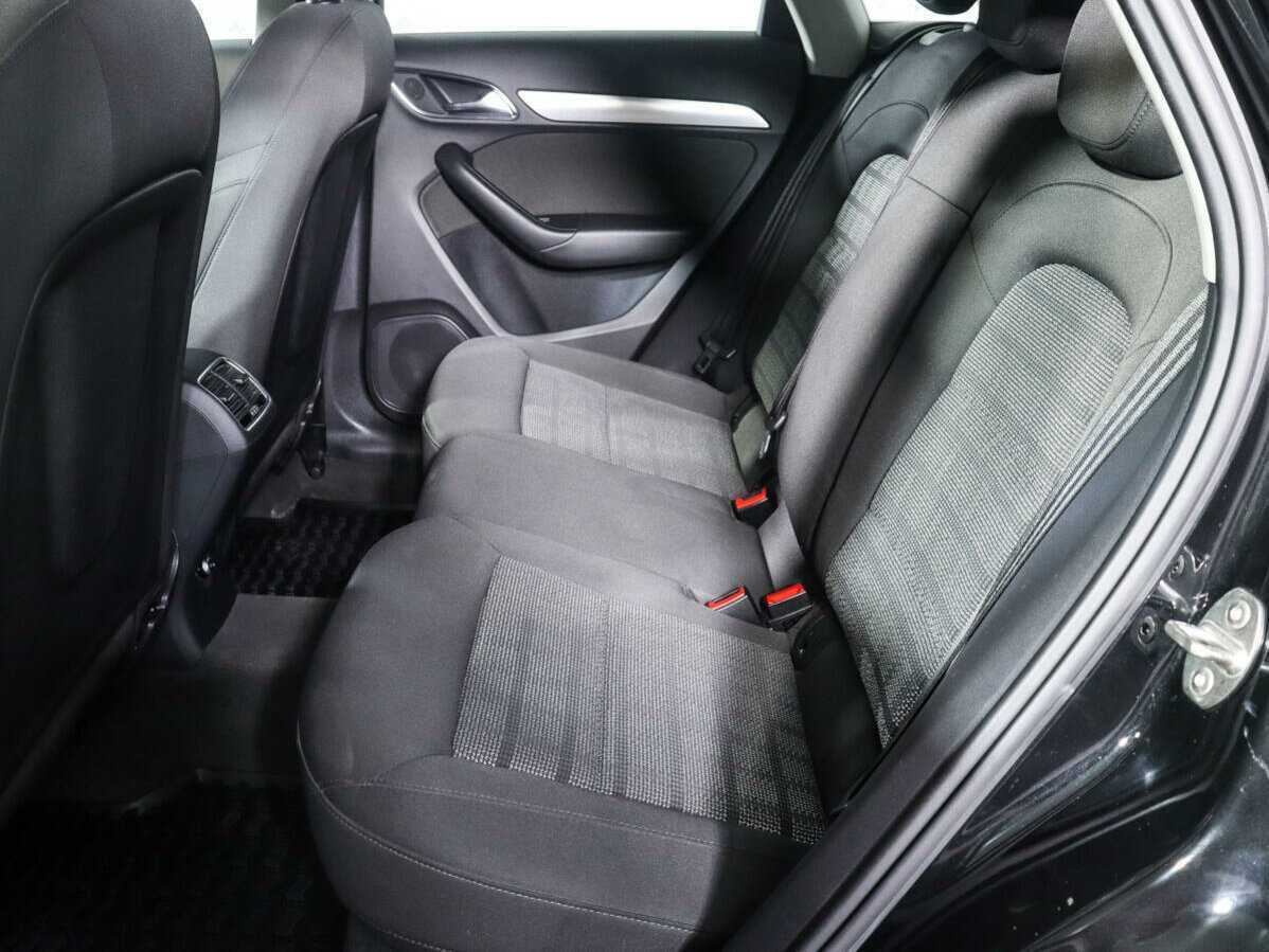 Купить Audi Q3 с пробегом. Фото: #8