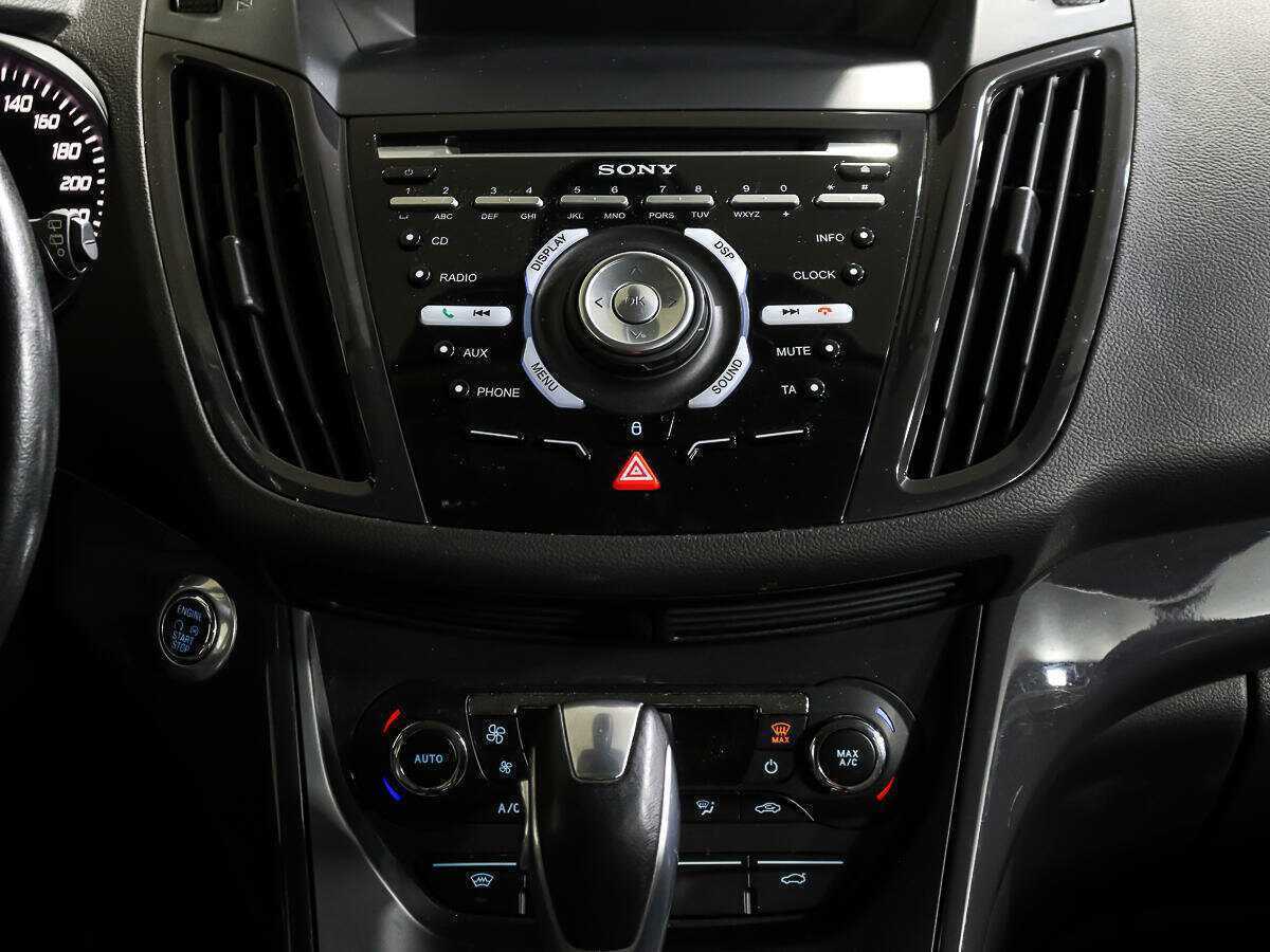 Купить Ford Kuga с пробегом. Фото: #11