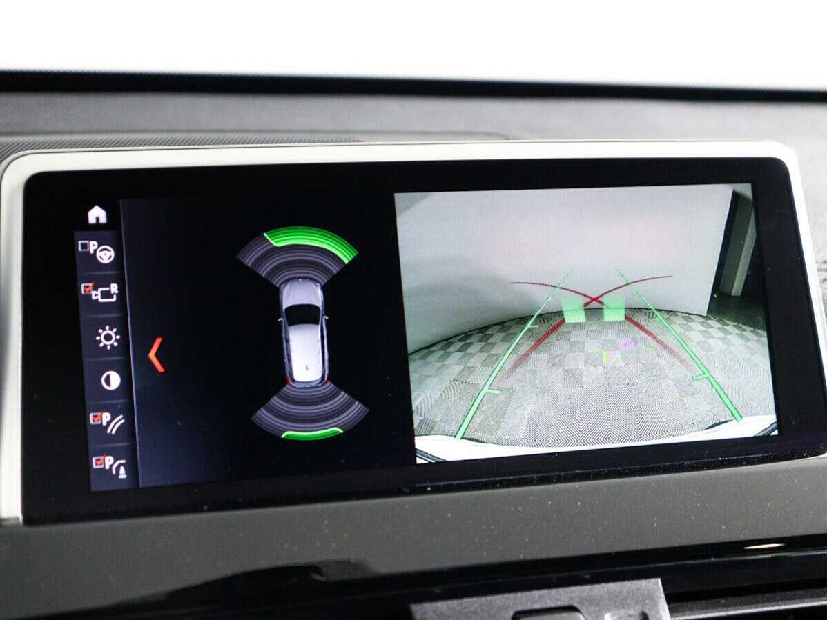 Купить BMW X1 с пробегом. Фото: #19